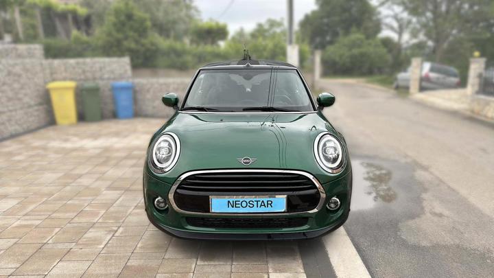 MINI Cooper Cabrio 1.5