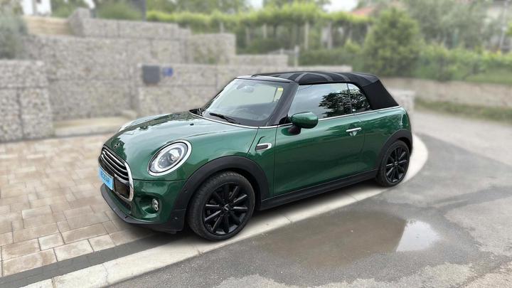 MINI Cooper Cabrio 1.5