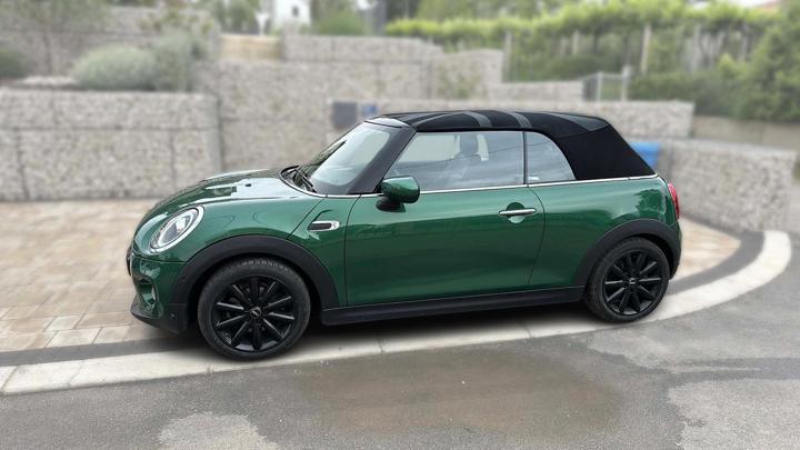 MINI Cooper Cabrio 1.5