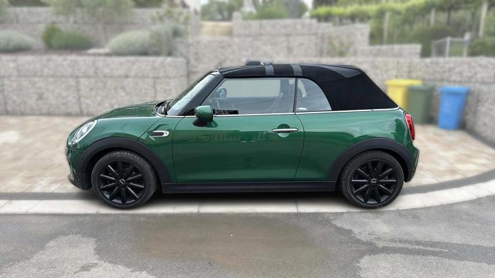 MINI Cooper Cabrio 1.5