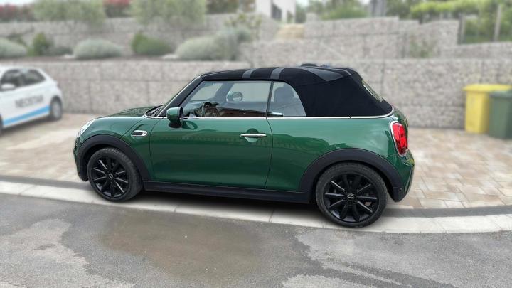 MINI Cooper Cabrio 1.5