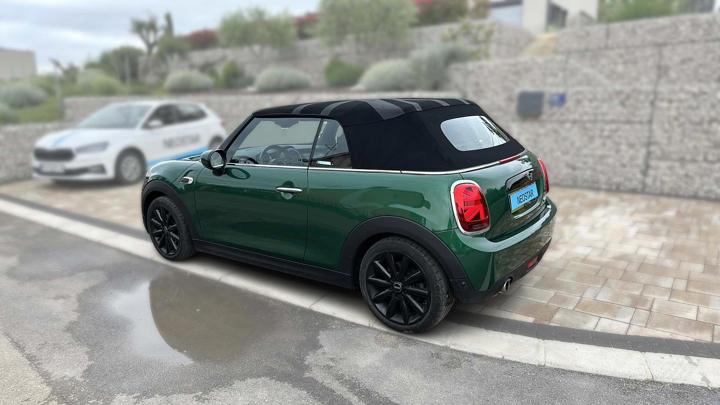 MINI Cooper Cabrio 1.5