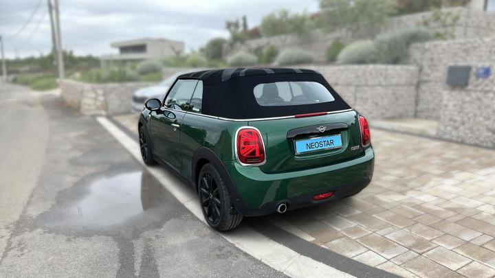 MINI Cooper Cabrio 1.5