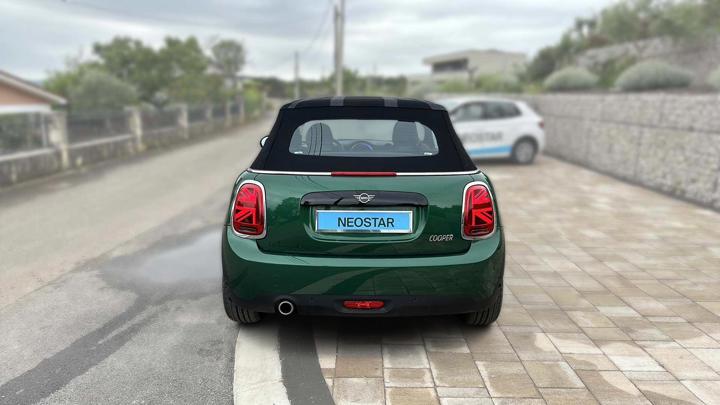 MINI Cooper Cabrio 1.5