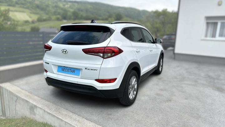 Hyundai Tucson 1.7 crdi