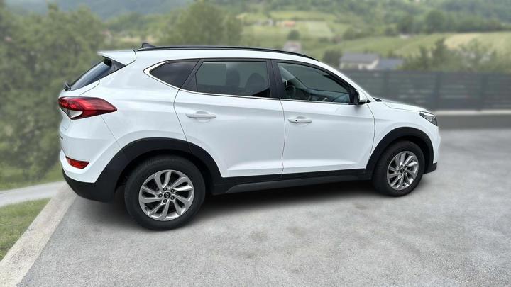 Hyundai Tucson 1.7 crdi