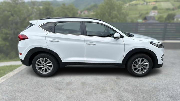 Hyundai Tucson 1.7 crdi