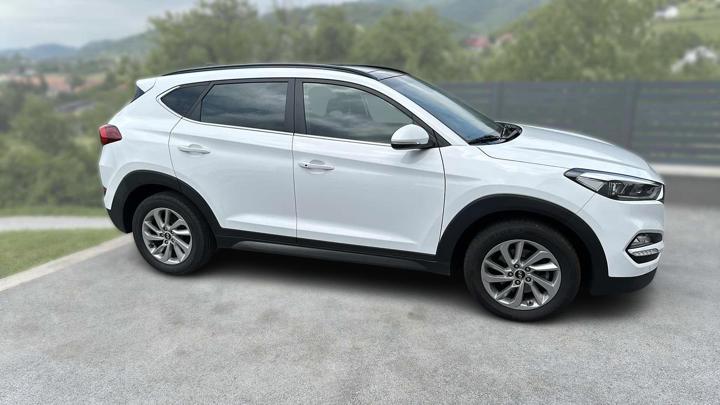 Hyundai Tucson 1.7 crdi