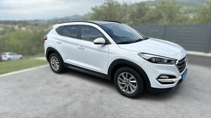 Hyundai Tucson 1.7 crdi