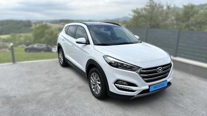 Hyundai Tucson 1.7 crdi