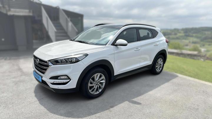 Hyundai Tucson 1.7 crdi