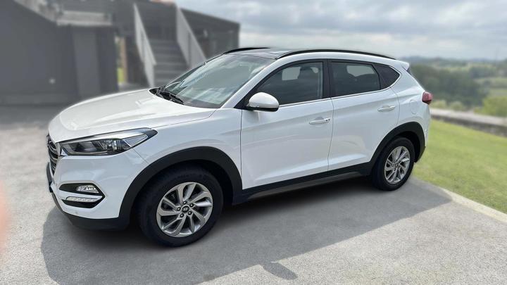 Hyundai Tucson 1.7 crdi