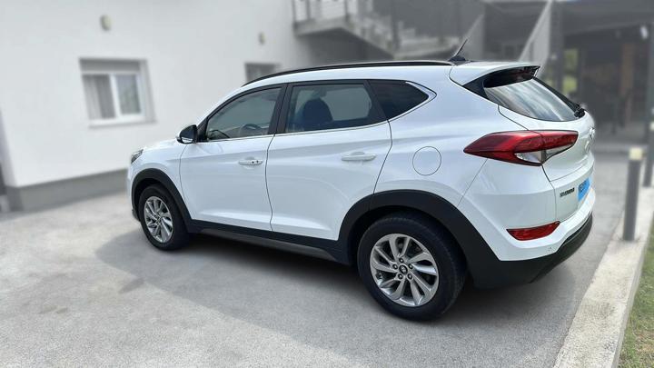 Hyundai Tucson 1.7 crdi