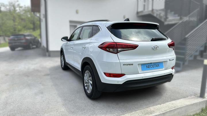 Hyundai Tucson 1.7 crdi