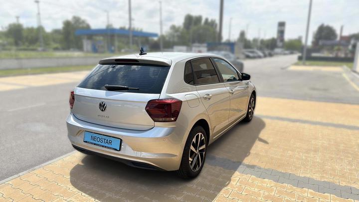 VW Polo 1,0 TSI