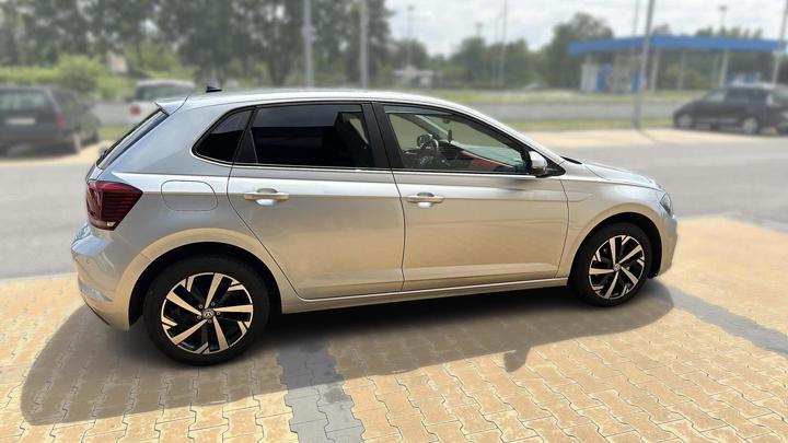 VW Polo 1,0 TSI