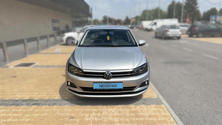 VW Polo 1,0 TSI