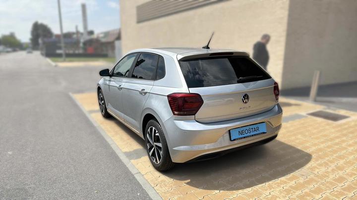 VW Polo 1,0 TSI