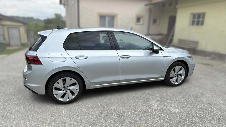 VW Golf 2,0 TDI BMT Style DSG