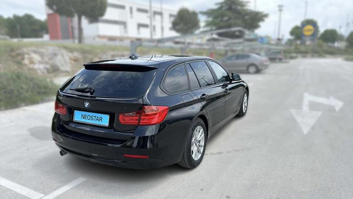 BMW 318d Touring