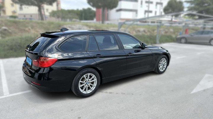 BMW 318d Touring