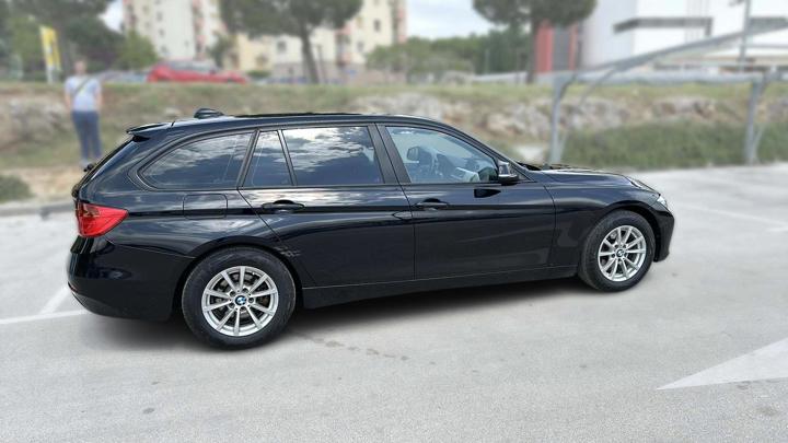 BMW 318d Touring