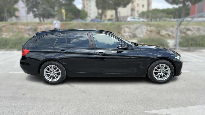 BMW 318d Touring