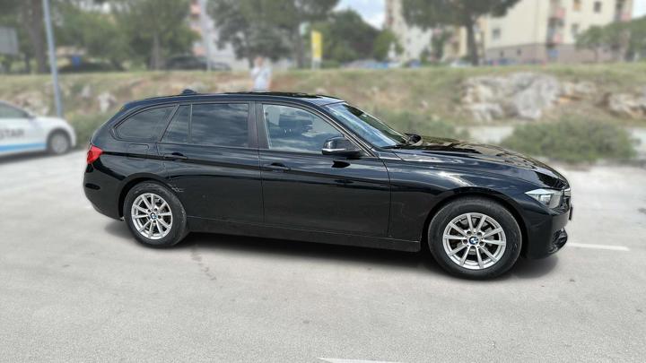 BMW 318d Touring