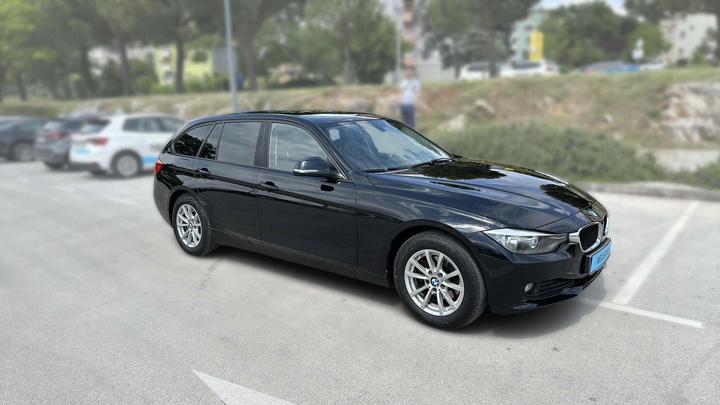 BMW 318d Touring