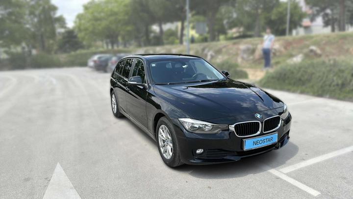 BMW 318d Touring