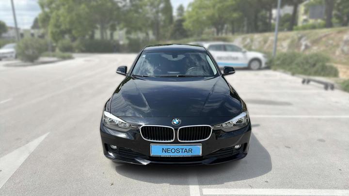 BMW 318d Touring