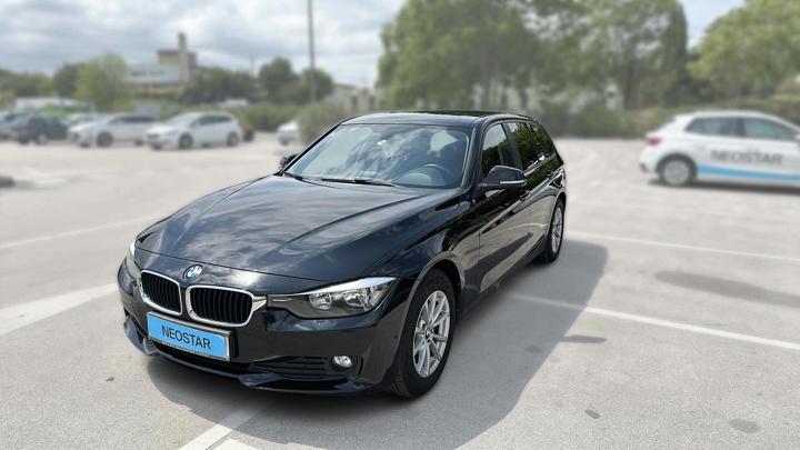 Rabljeni automobil na prodaju iz oglasa 89578 - BMW Serija 3 318d Touring