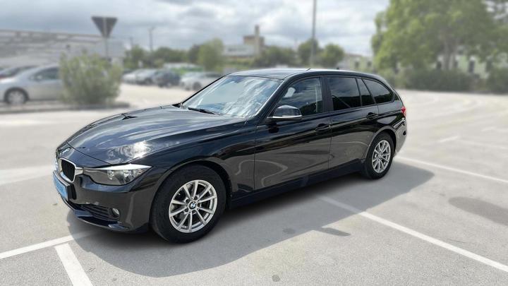 BMW 318d Touring