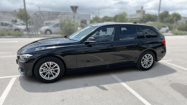 BMW 318d Touring