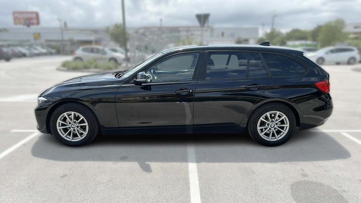 BMW 318d Touring