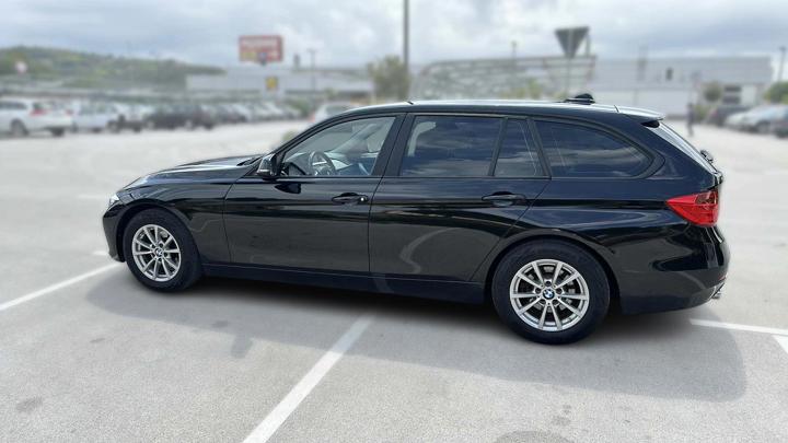 BMW 318d Touring