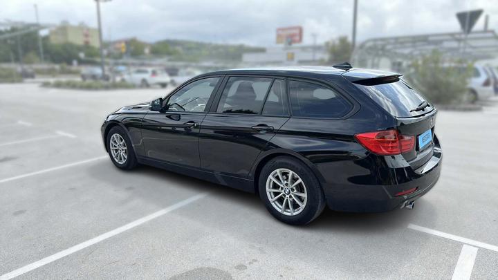 BMW 318d Touring