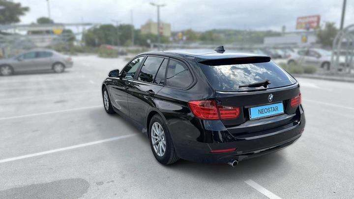 BMW 318d Touring