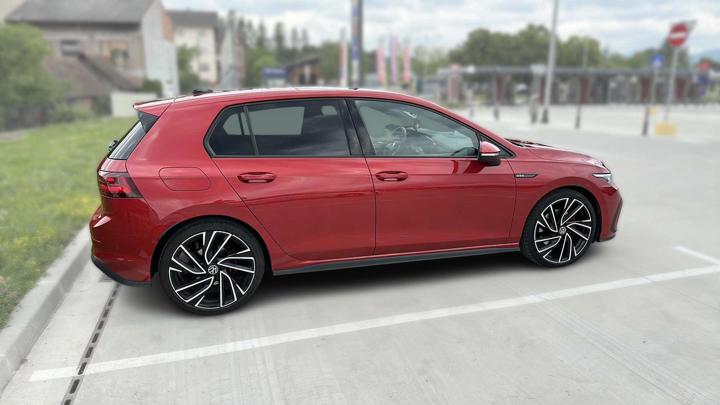 VW Golf 2,0 TDI BMT GTD DSG