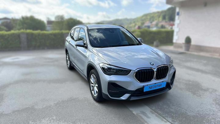 BMW Bmw X1 2.0 Xdrive