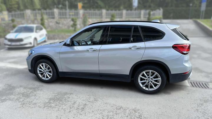 BMW Bmw X1 2.0 Xdrive