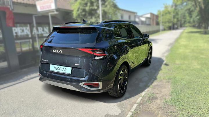 KIA SPORTAGE 1.6 T-GDI GT LINE 