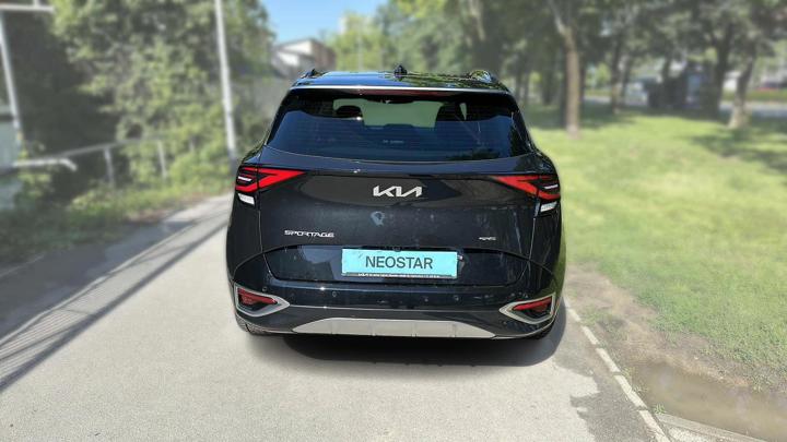 KIA SPORTAGE 1.6 T-GDI GT LINE 