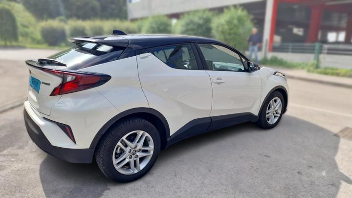 Used 89591 - Toyota C-HR C-HR 1.8 C-ENTER cars