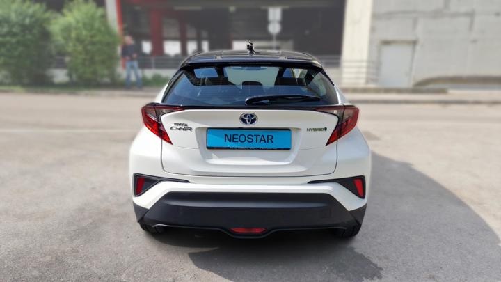 Toyota C-HR 1.8 C-ENTER