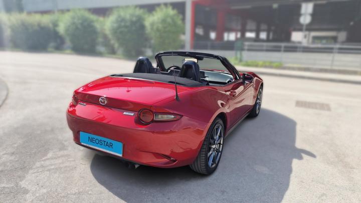 Mazda MX-5 G160 Revolution Top