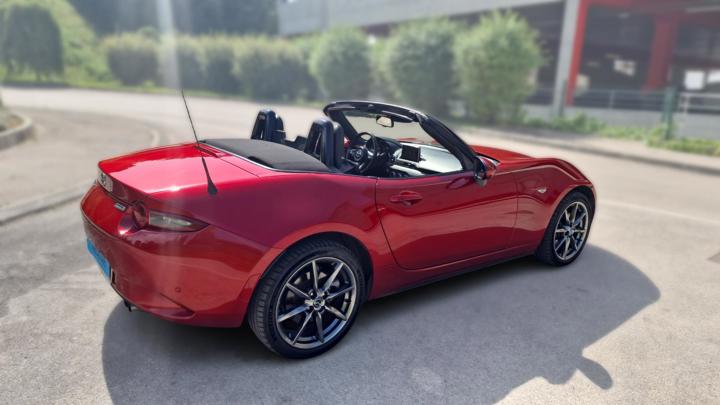 Mazda MX-5 G160 Revolution Top