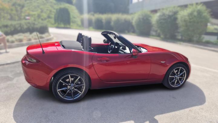 Mazda MX-5 G160 Revolution Top