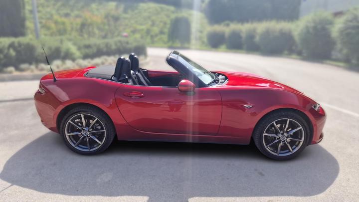 Mazda MX-5 G160 Revolution Top