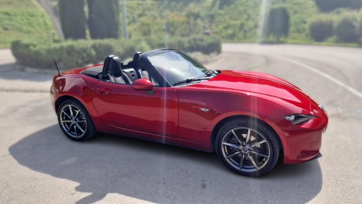 Mazda MX-5 G160 Revolution Top